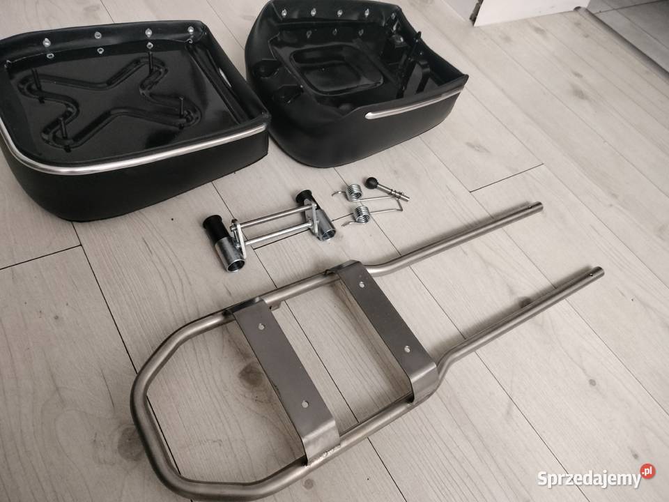 Siedzenie WSK bąk Dudek Lelek Komar Romet SHL sprzedam