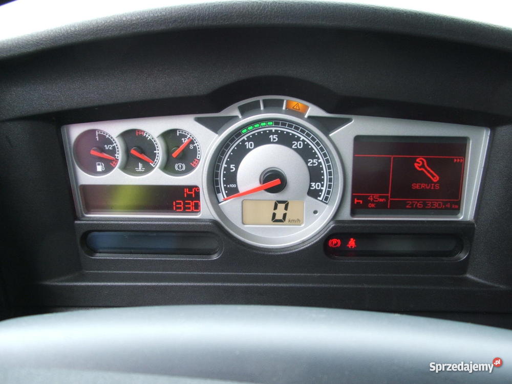 Renault Magnum 480 EEV Low deck Mogilany