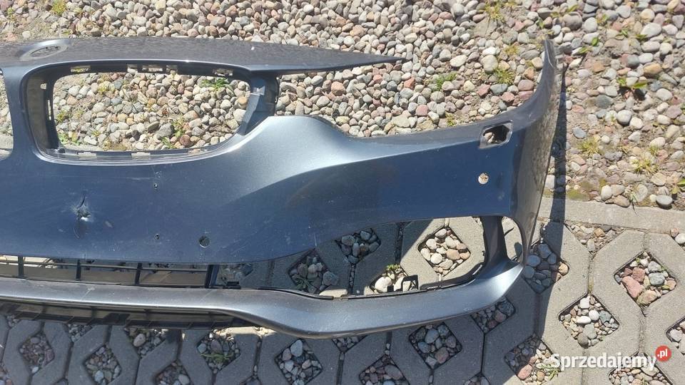 BMW F32 F33 F36 LIFT LCI ZDERZAK PRZÓD PRZEDNI Wejherowo sprzedam
