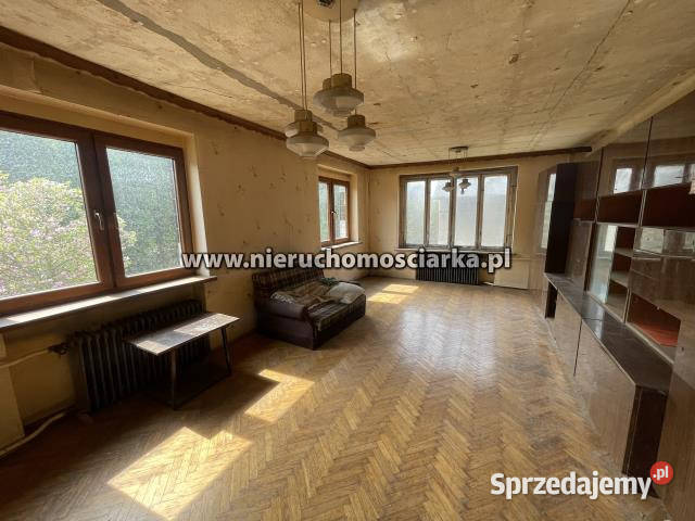 Dom wolnostojący 180m2 Wodzisław Śląski utwardzona sprzedam