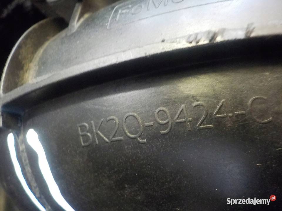 FORD TRANSIT MK7 22 TDCI 14r 125 EURO 5 CYFB Suków