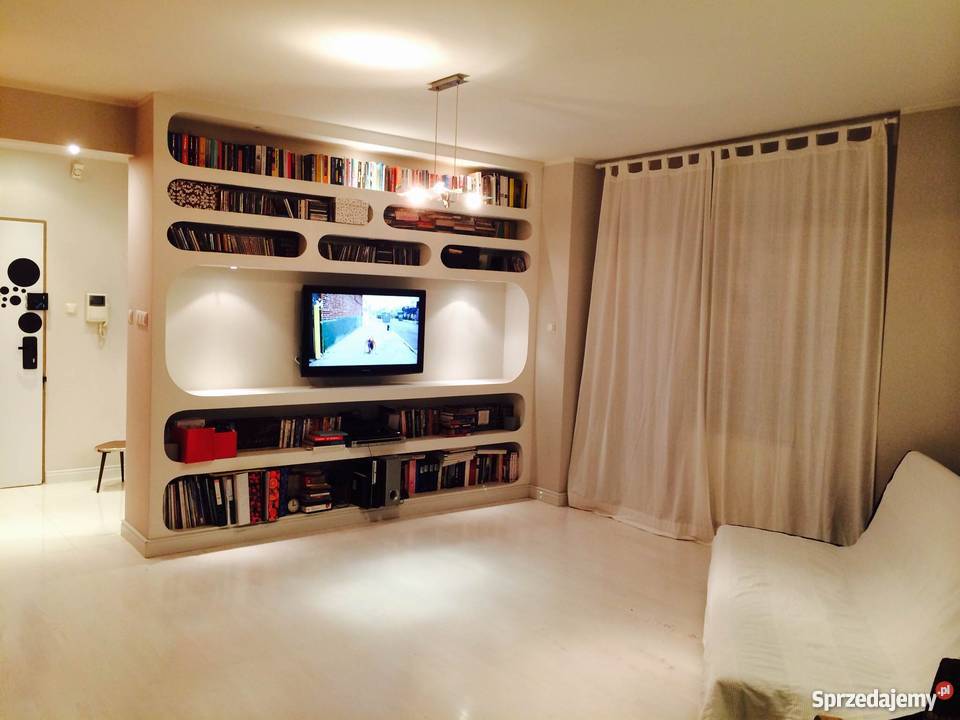 Mieszkanie z tarasem 50m2 Warszawa