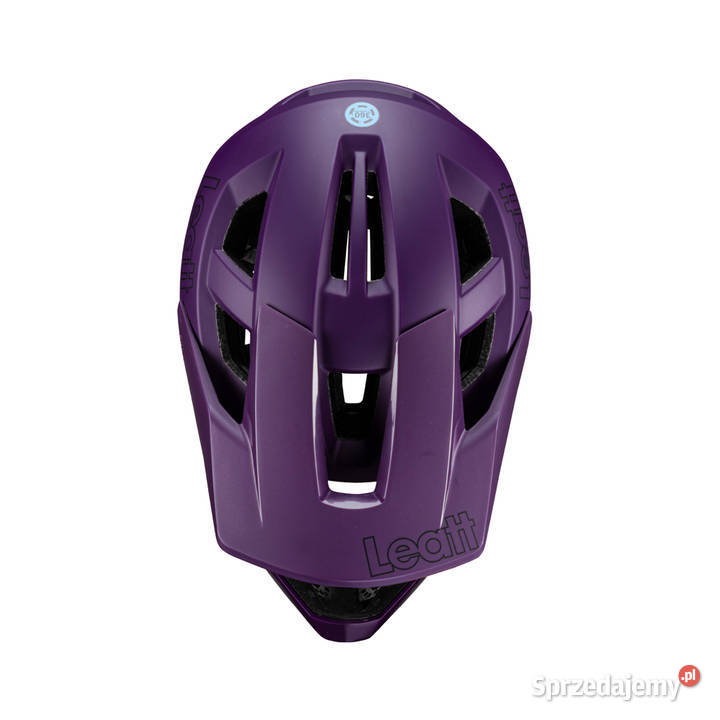 KASK ROWEROWY MTB ENDURO 20 WYPINANA SZCZĘKA Mrągowo