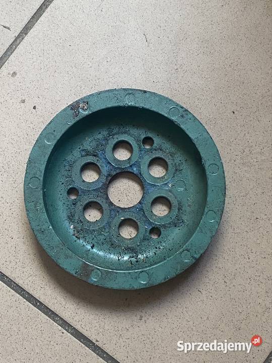Koło pasowe Volvo Penta 23592540 3582687 D6 D4 wielkopolskie Piła
