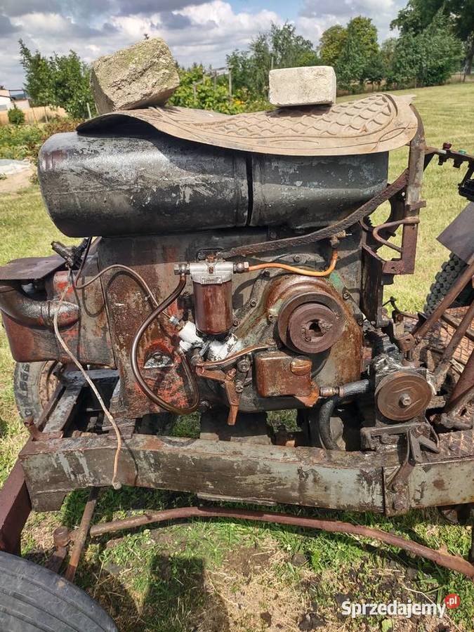 TRAKTOR PAPAJ S 320 PODZESPOŁ STAR PODNOŚN Lublin