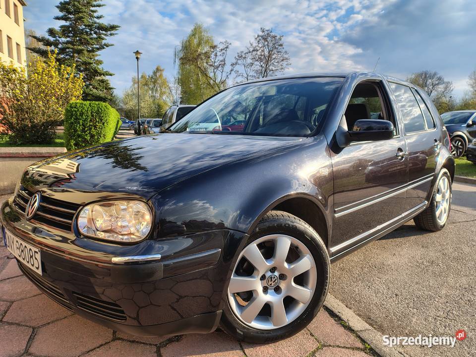 Piękny Golf 19 TDI niezniszczalny Iszy 105KM Paczków