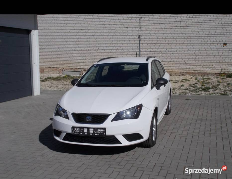Seat Ibiza Kombi Benzyna 2012 14 86KM Radomsko sprzedam