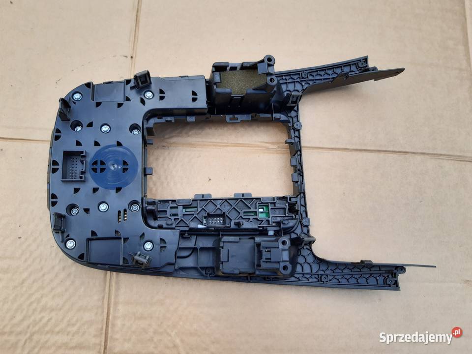 A5 8T Panel sterowania nawigacja Mińsk Mazowiecki sprzedam