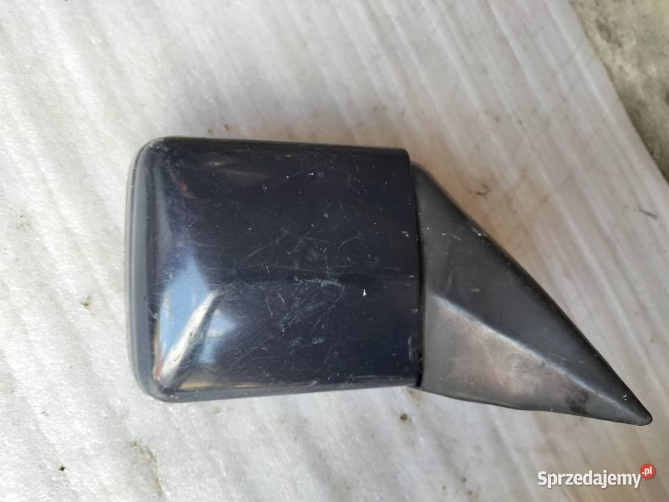 LUSTERKO PRAWE MERCEDES W124 Części Kamień-Kolonia