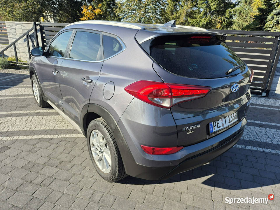 Hyundai Tucson kamera navi 17crd KAMERA ORYGINAŁ elektryczne lusterka Drelów