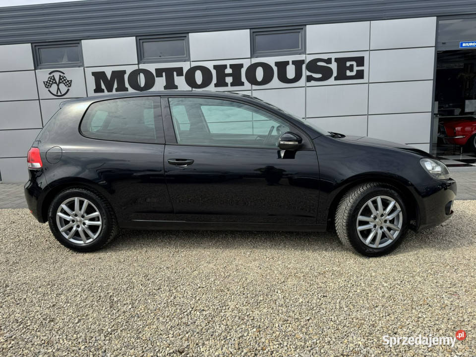 Volkswagen Golf 16 mpi VI 20082012 śląskie Chełm Śląski sprzedam