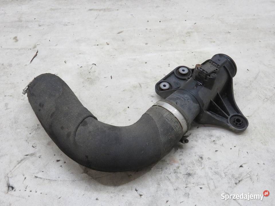 RURA INTERCOOLERA AUDI A7 4G 30 TDI 4G0145673R osobowe sprzedam