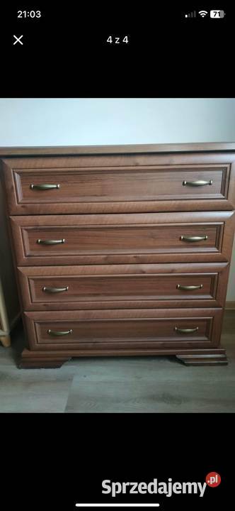 Łóżko sypialnia 160cm podkarpackie Jasło