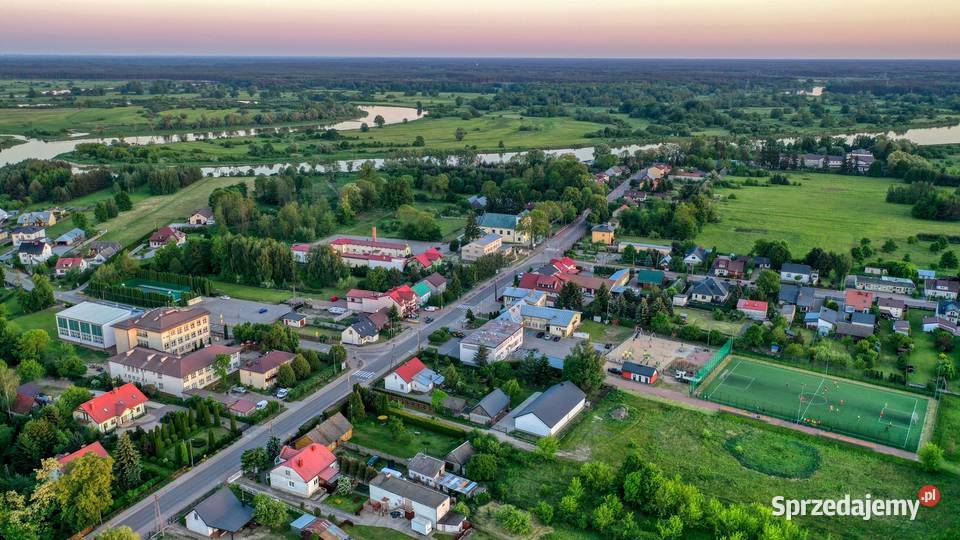 Zdjęcia Filmy z Drona Ostrołęka Łomża Ostrów