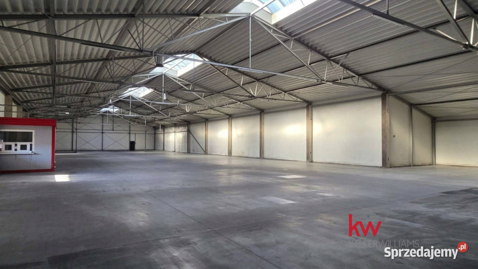 sprzedaży lokalu Wągrowiec 3282 metry 3282m2 wielkopolskie
