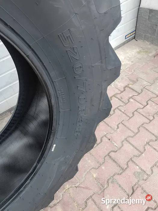 Opona 52070R38 Firestone Performer 70 150D 10Lat Tomaszów Lubelski