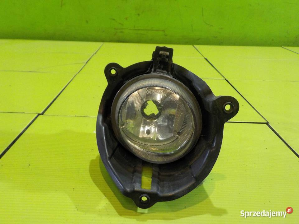 SSANGYONG RODIUS I LIFT 10r halogen lewy osobowe Lampy przeciwmgielne