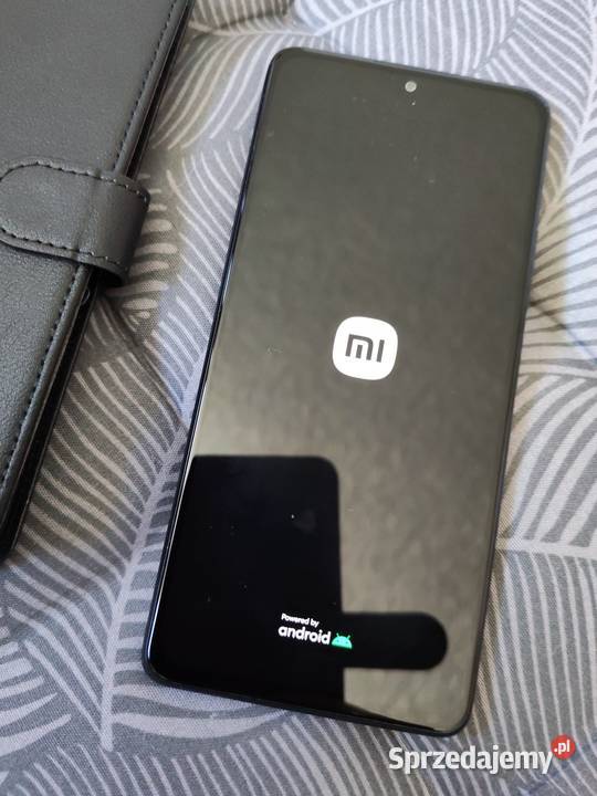 Telefon REDMI NOTE 10 pro smartfon Nowy Dwór Gdański sprzedam
