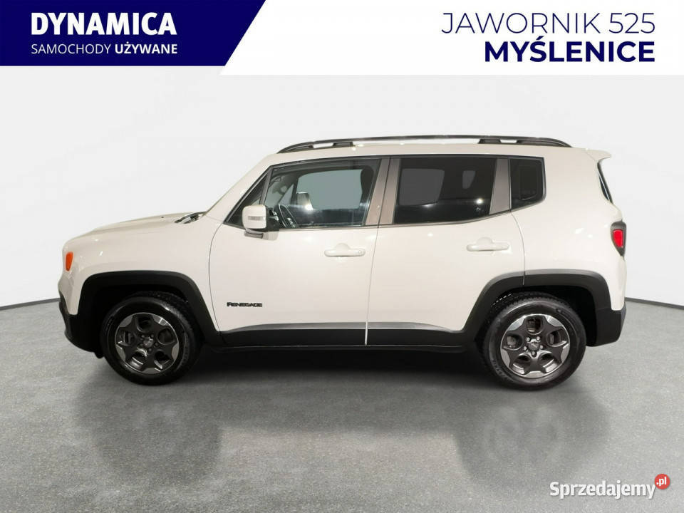 Jeep Renegade Longitude 14T 140 M6 20172018 r wielofunkcyjna kierownica sprzedam
