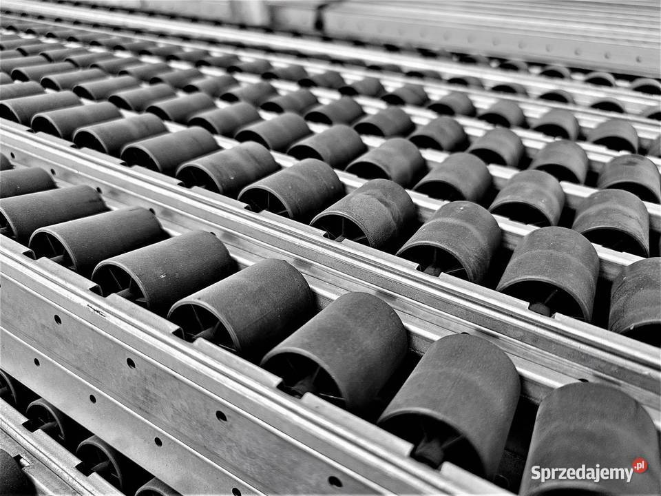 ROLKA Listwa Rolkowa Podajnik Rolkowy Szyna Pozostałe