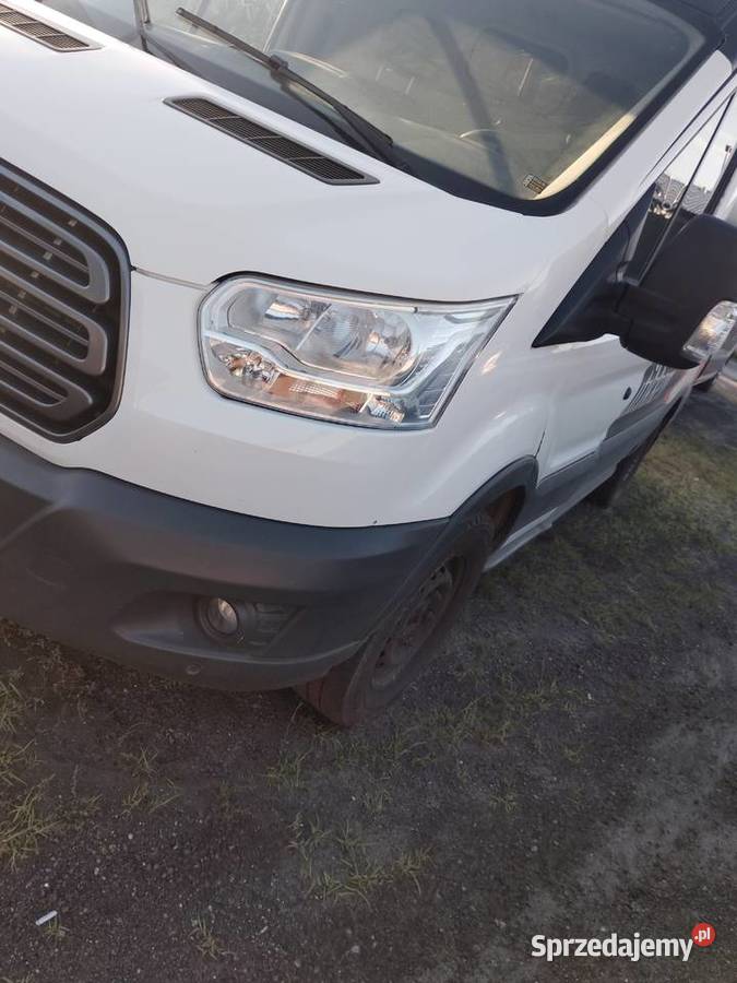 Ford Transit mk8 części Międzychód sprzedam