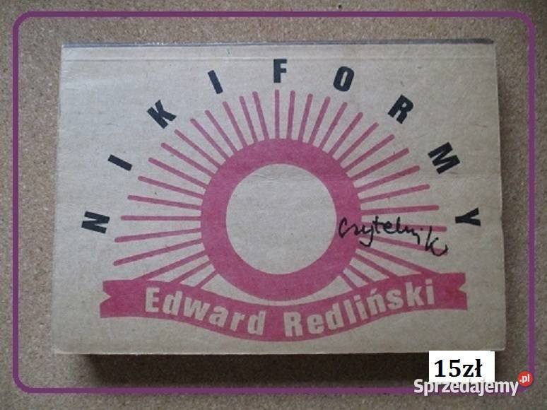 Ostatni naiwni Leksykon Kabaretu Starszych Panów sprzedam