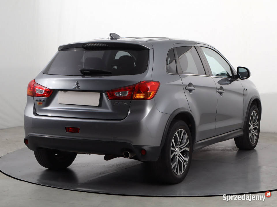 Mitsubishi ASX 16 MIVEC 1590cm3
