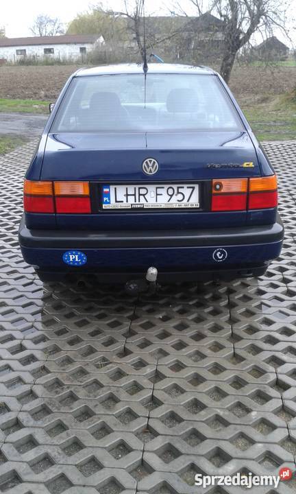 vw vento sprzedam nieuszkodzony Szychowice