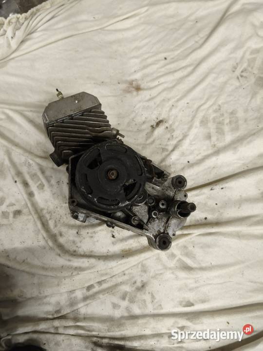 Silnik Romet 023 Przasnysz