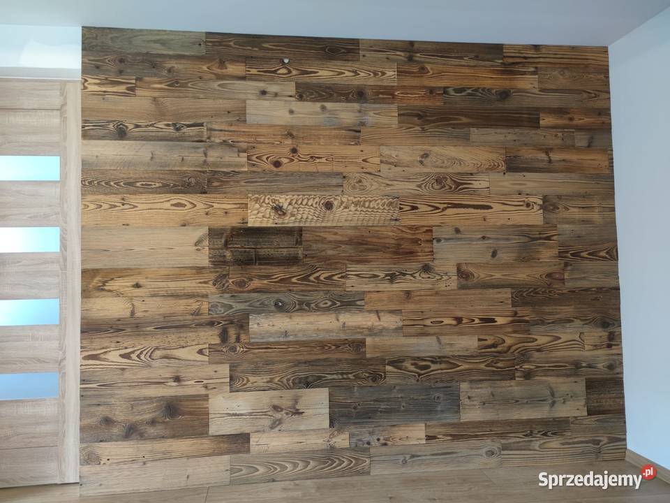 Stara deskapanel dekoracyjny Szczecin sprzedam