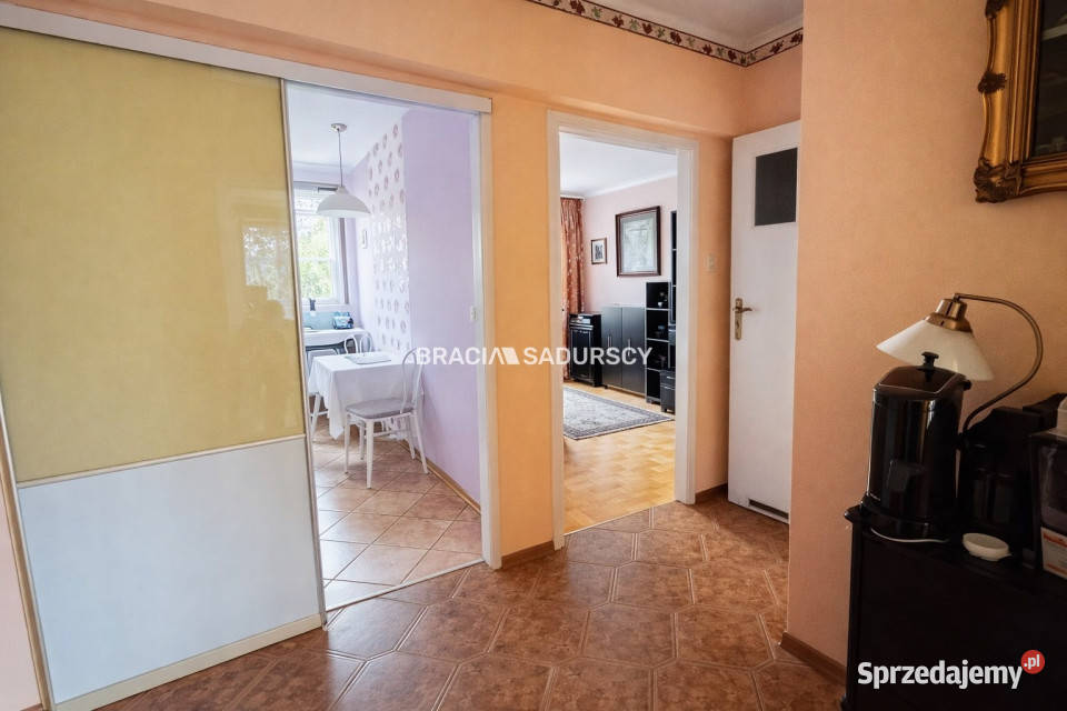 Mieszkanie sprzedam 60m2 3 pokoje Kraków małopolskie