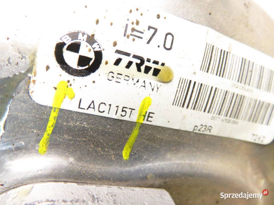 SERWO BMW X3 E83 xDrive 30 d 204 M57 D30 306D2 osobowe Pompy hamulcowe