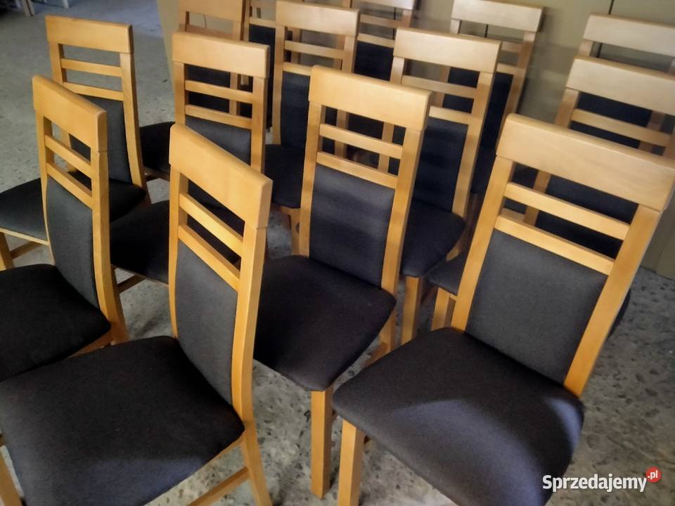 Nowe krzesła bukowe Koszalin