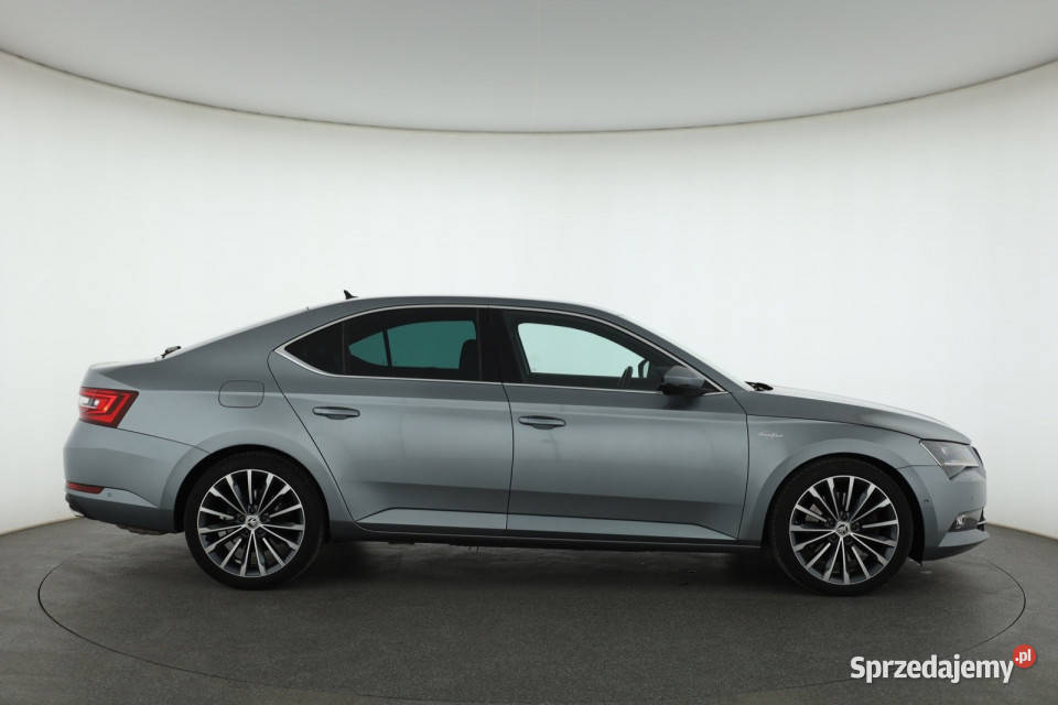 Skoda Superb 20 TSI centralny zamek Katowice