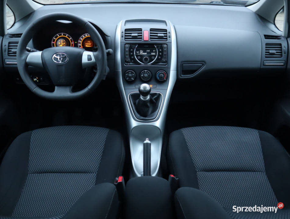 Toyota Auris 16 Valvematic benzyna+LPG