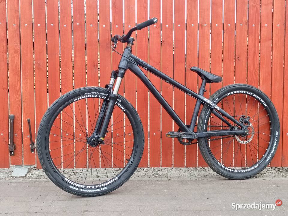 Rower dirt kellys whip 30 CZYTAJ OPIS Nisko