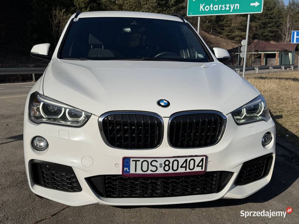BMW X1 Mpakiet Ostrowiec Świętokrzyski