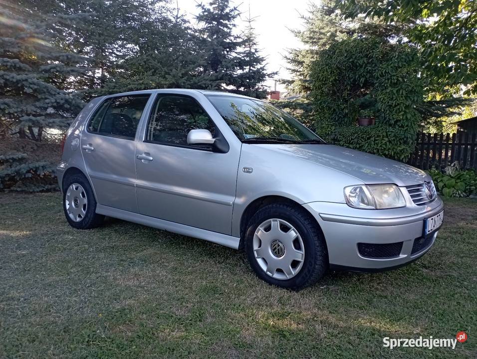 Volkswagen Polo 6n2 14 benzyna Hatchback Volkswagen