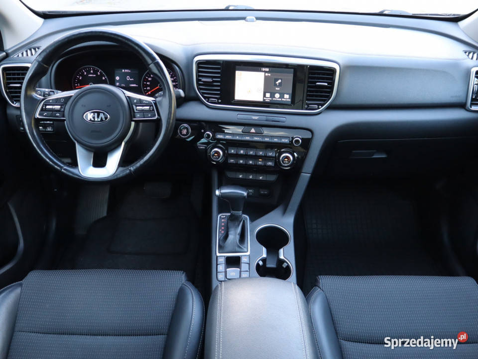 Kia Sportage 16 TGDI