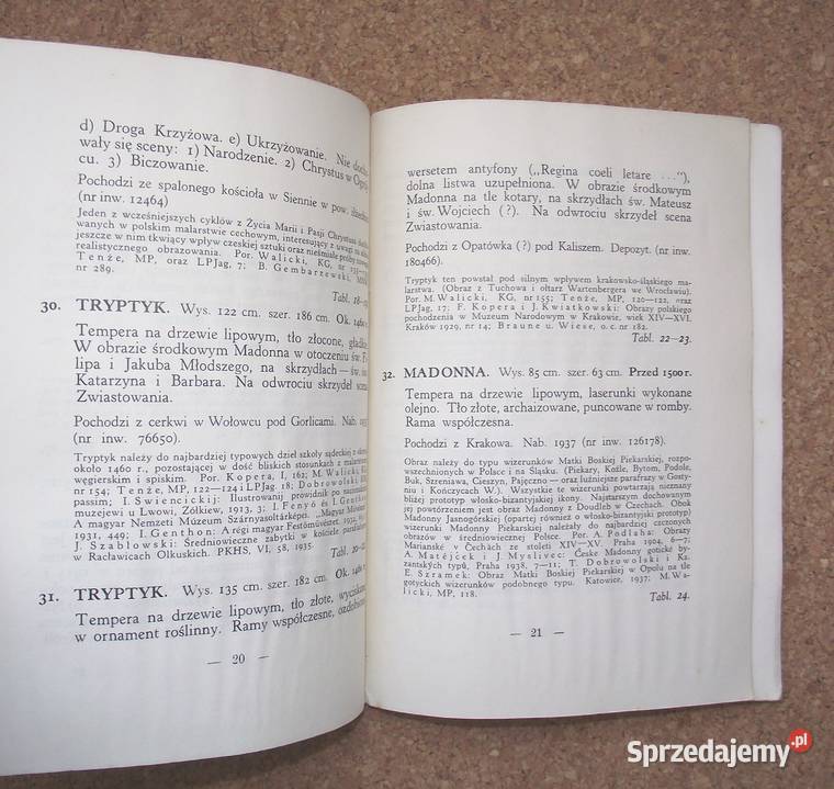 S Katalog wystawy polskiej sztuki cechowej Antyki, Sztuka, Kolekcje