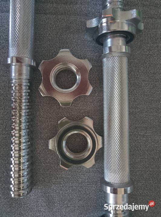 Gryfy hantli odżywka białkowa NOWE Warszawa