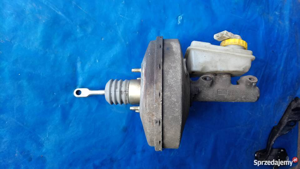Serwo Pompa hamulcowa Fiat Punto 1 pompy hamulcowe Słupsk sprzedam