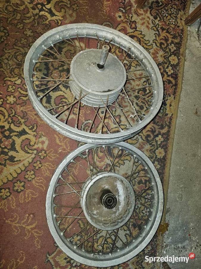 Koło felga mz etz 250 Tłukomy sprzedam