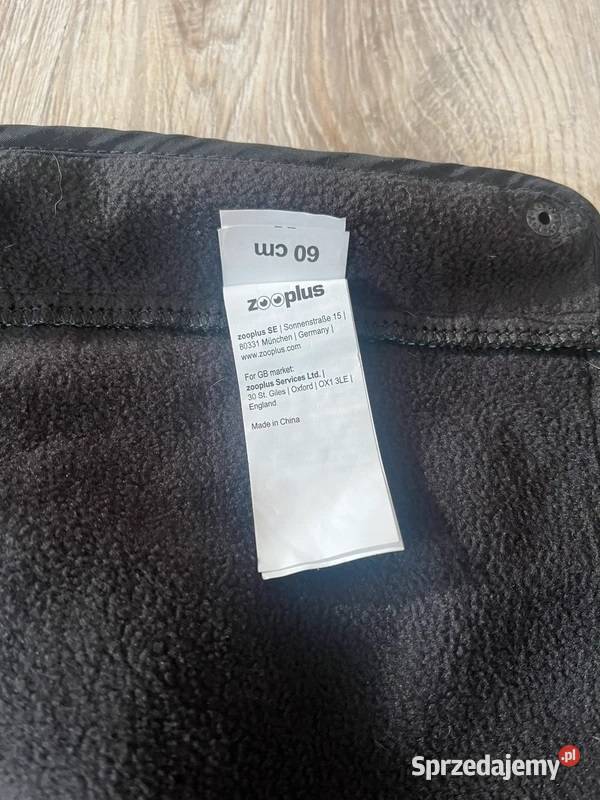 Kombinezon kurtka Psa Zooplus mint 60 Toruń