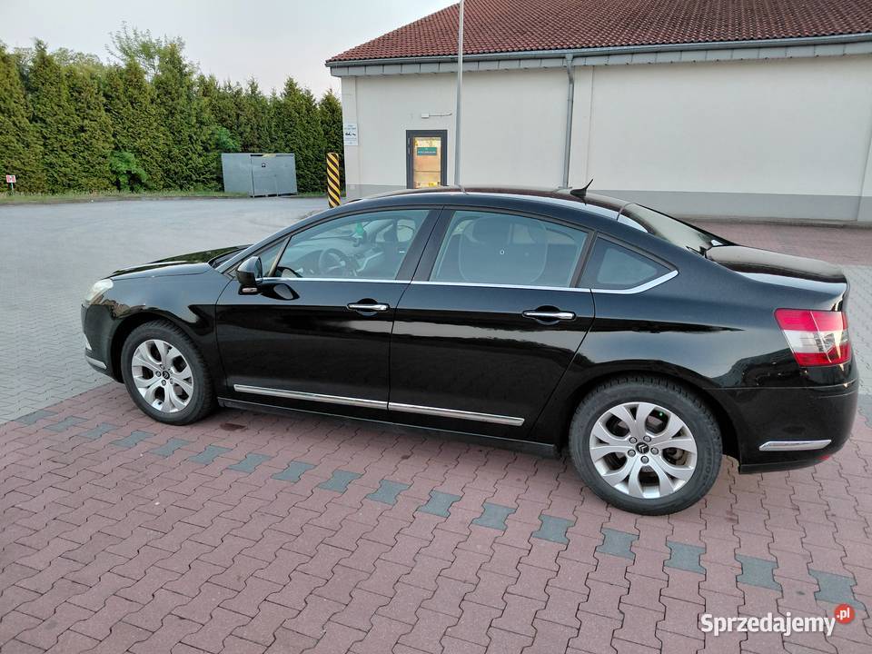 Citroen C5 20 hdi 163