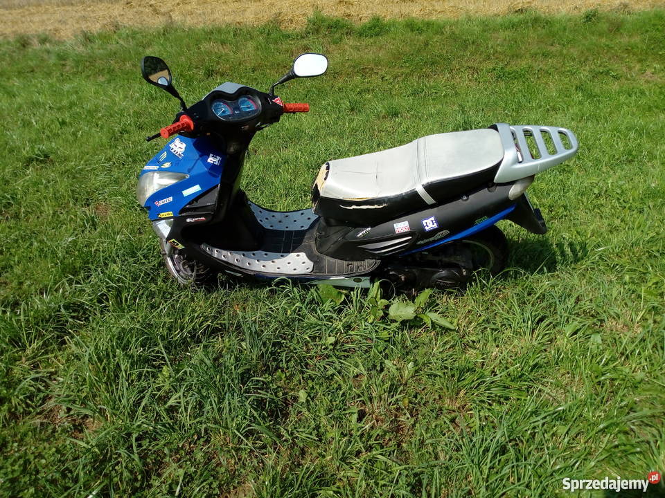 skuter benda 5080 okazja 80cm3 małopolskie Kowalowa
