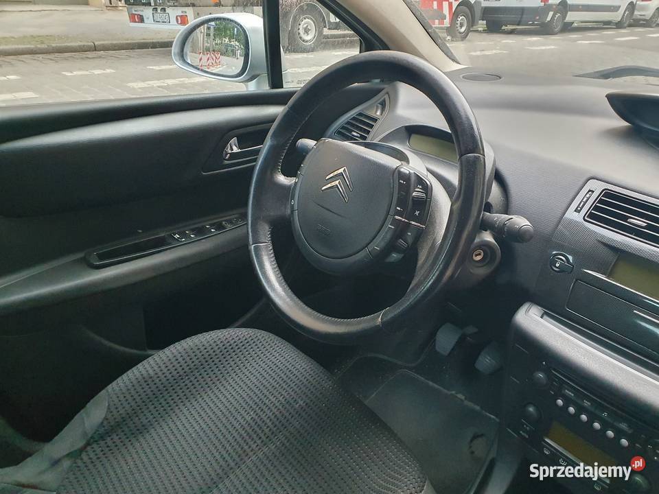 Citron c4 16 hdi ważne oplaty wrocław diesel dolnośląskie