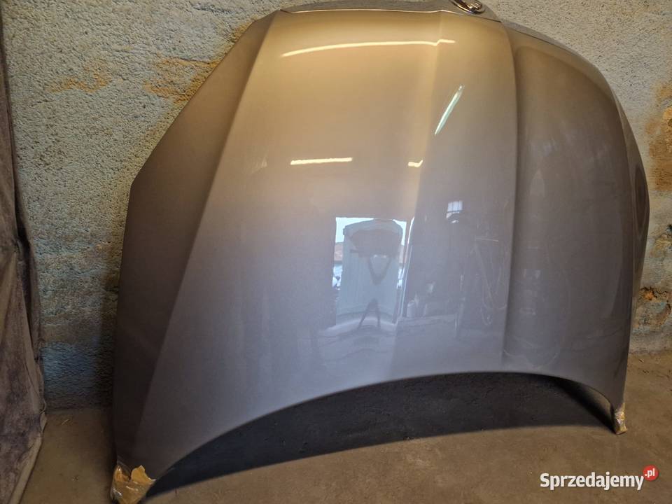 Maska Skoda Fabia II lifcie Kwilcz