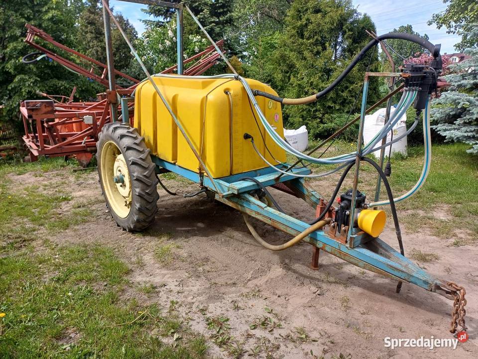 Opryskiwacz pilmed Kolonia Bodzanowska