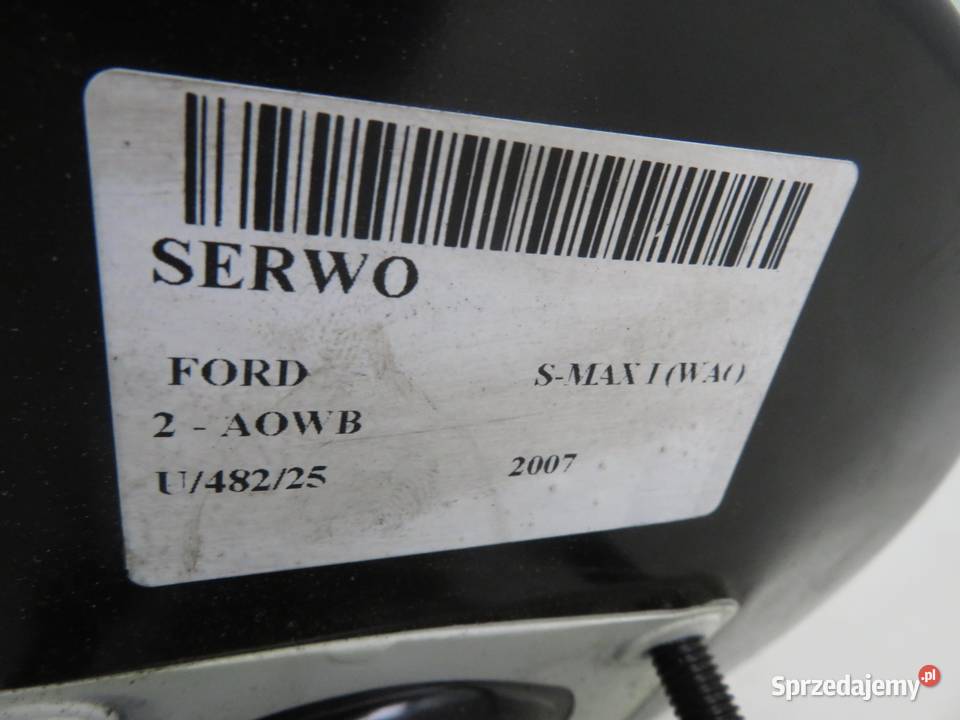 SERWO FORD S I WA6 2 AOWB FG912B195CF osobowe